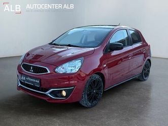 mitsubishi space star diamant edition/1.hand/navi/shz/kamer