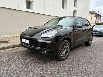 cayenne 3.0 v6 tdi 245cv tiptronic