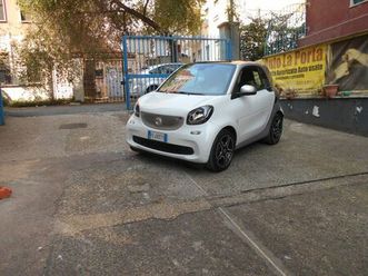 smart fortwo 90 0.9 turbo twinamic passion