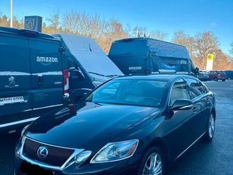 lexus gs450h tüv neu facelift