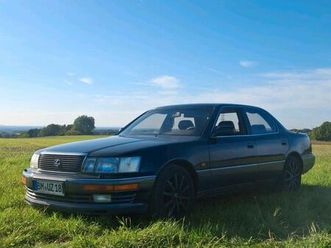 lexus ls400 (auch tausch gegen abschlepper)