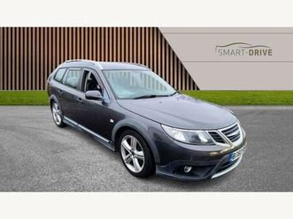 2.0t sportwagon auto xwd euro 4 5dr