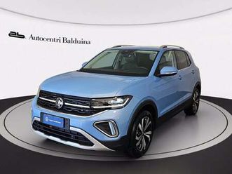 1.0 tsi edition plus 115cv