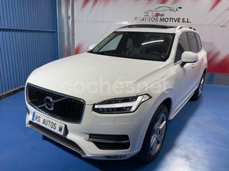 volvo xc90 2.0 d5 awd momentum auto