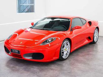 f430 coupe 4.3 f1--first paint--roll bar--