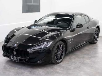 granturismo i 4.7 mc sport 460cv