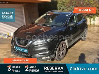 nissan qashqai dci 115 cv e6d tekna