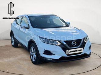 nissan qashqai dci 130 cv 4x4i visia
