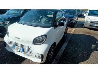 smart fortwo eq prime full optional prezzo vero unipro iva deduc.