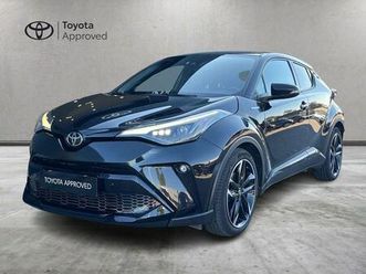 toyota c-hr c-hr 2.0h gr sport e-cvt