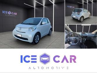 toyota iq - iq 1.0 cvt tobasco
