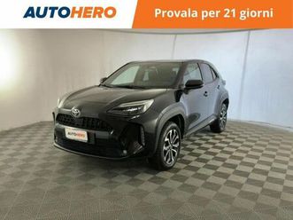 toyota yaris cross 1.5 hybrid 5p. e-cvt trend