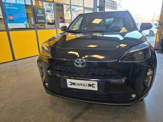 toyota yaris cross 1.5 hybrid business