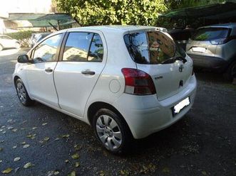 yaris '11 euro5 96000 km unipro ok neop