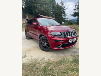 6.4 srt8 auto 4wd euro 5 5dr