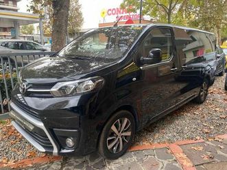 toyota verso 2.0 diesel,106 kw...8 posti!! fatturabile!!1