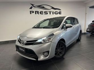 toyota verso 1.6 d-4d 110cv gancio traino