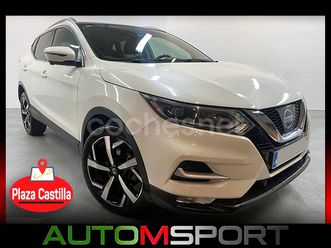 nissan qashqai dci 130 cv xtronic 4x2 tekna