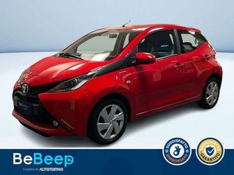 toyota aygo 5p 1.0 x-cool my15