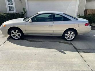 2000 toyota camry solara
