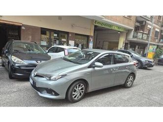 toyota auris 5 porte auris 1.8h cool cvt