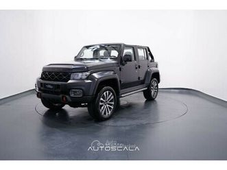 2.0 turbo diesel 163cv c. autom. 4x4