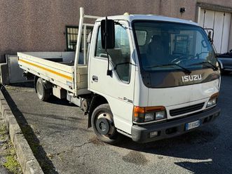 autocarro n1 cassone fisso, portata 1100 kg, lunghezza 4,4 metri