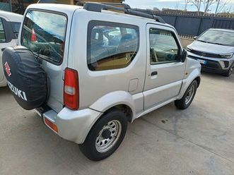 suzuki jimny 1.3i 16v cat 4wd jlx