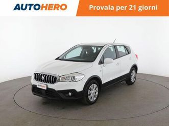 suzuki s-cross 1.0 boosterjet easy