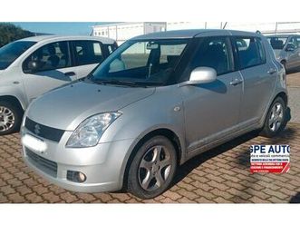 suzuki swift 1.3 4x4 5 porte