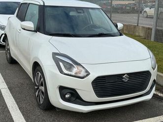 suzuki swift 1.2 hybrid perfetta