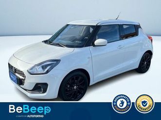 SUZUKI SWIFT suzuki-swift-1-2h-easy-top-2wd