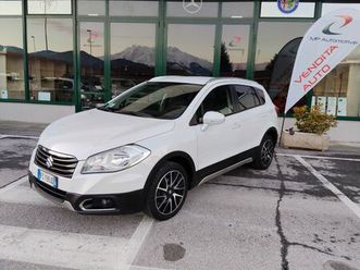 suzuki s-cross 1.6 vvt 4wd all grip plus 65.000km unico proprietario