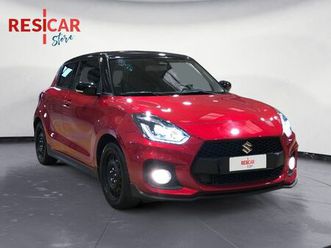 suzuki swift 1.4h sport 2wd