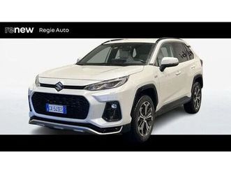 suzuki across plug-in hybrid 2.5 top 4wd