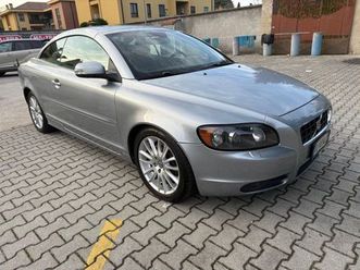 volvo c70 2.4 d5 20v cabrio