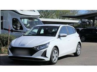 i20 1.2 t-gdi select funktionspaket navi / klima