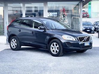 volvo xc 60 2.4 awd diesel 215cv automatica! e5 - 2012
