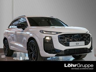 audi q3 suv tfsi quattro