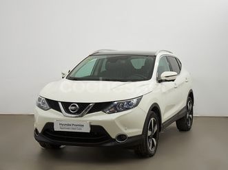 nissan qashqai 1.5dci ss tekna premium s 4x2 alc