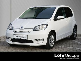 škoda citigo e iv style klima/shz/telefon