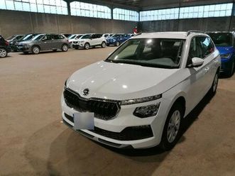 škoda kamiq 1.0 tsi selection led, tempomat