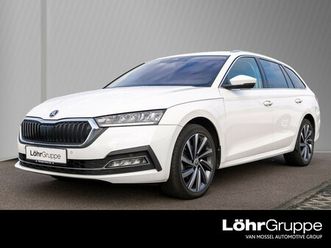 škoda octavia combi 2.0 tdi dsg style navi, ahk