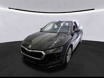 škoda octavia combi iv 1.4 tsi dsg style standheizung