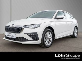 škoda scala 1.0 tsi selection