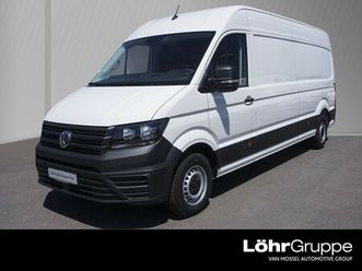volkswagen crafter kasten 2.0tdi lang hochdach rearview