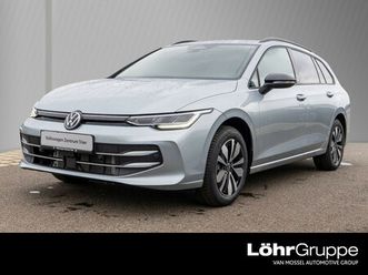 volkswagen golf variant 2,0 tdi dsg goal