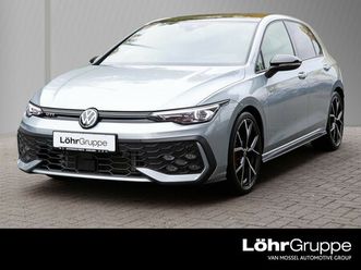 volkswagen golf gti 2.0 tsi dsg black style ahk, rfk, pano., iq.light, h/k sound,