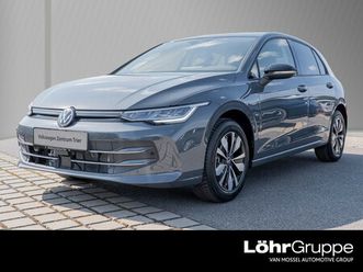 volkswagen golf viii lim. 1.5 etsi dsg goal vlw