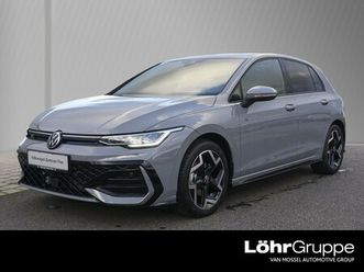 volkswagen golf viii lim. 2,0 tdi 7-gang-dsg r-line vlw